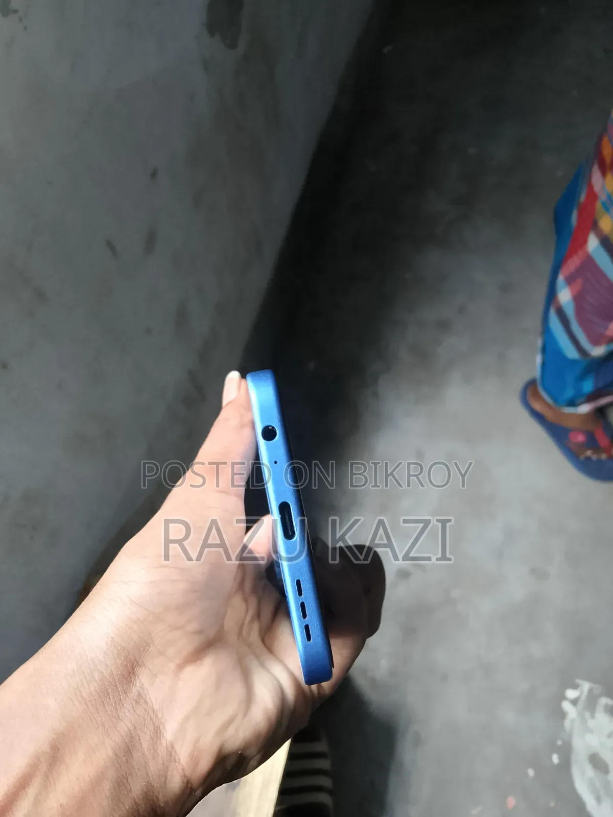 New Tecno Spark 40 Pro 128 GB Blue