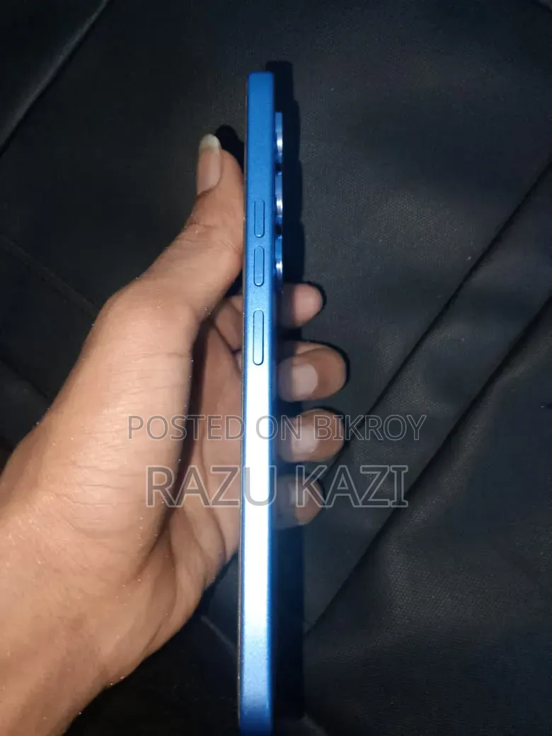 New Tecno Spark 40 Pro 128 GB Blue
