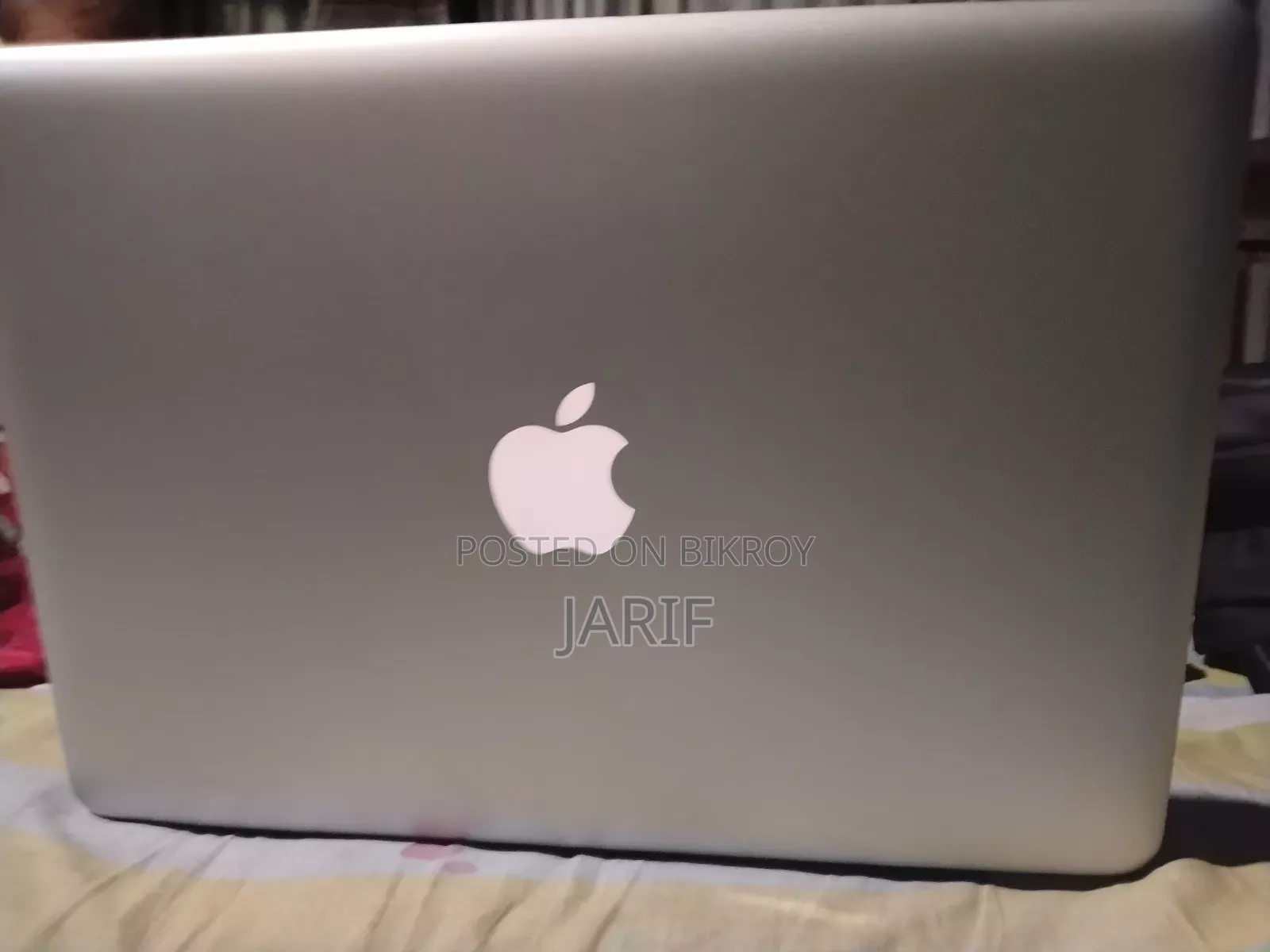 Laptop Apple MacBook Pro 2011 8GB Intel Core I5 eMMC 128GB