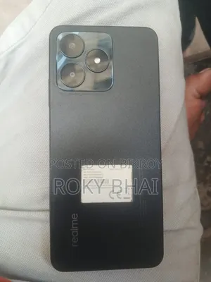 Realme C53 128 GB Black