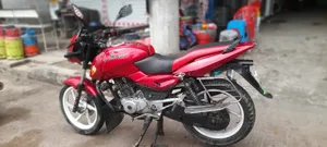 Bajaj Pulsar 150 2011 Red