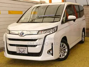 Toyota Noah 2022 Pearl