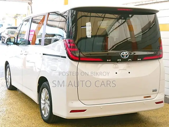 Toyota Noah 2022 Pearl