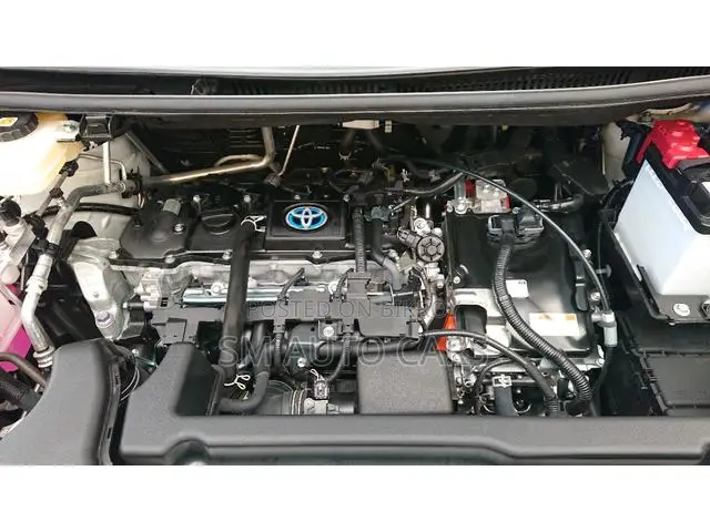Toyota Noah 2022 Pearl