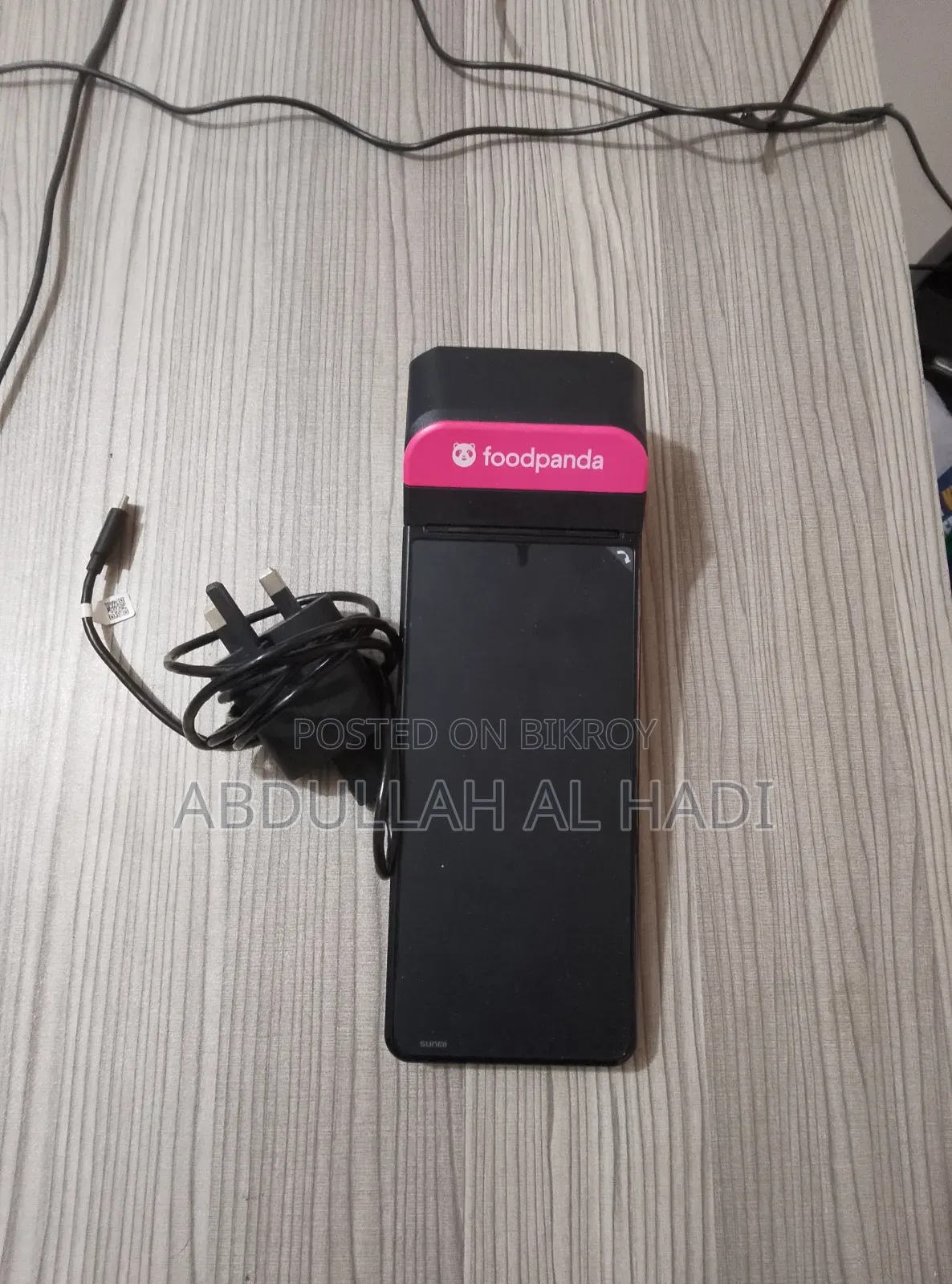 New Tablet 4 GB Black