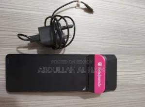 New Tablet 4 GB Black