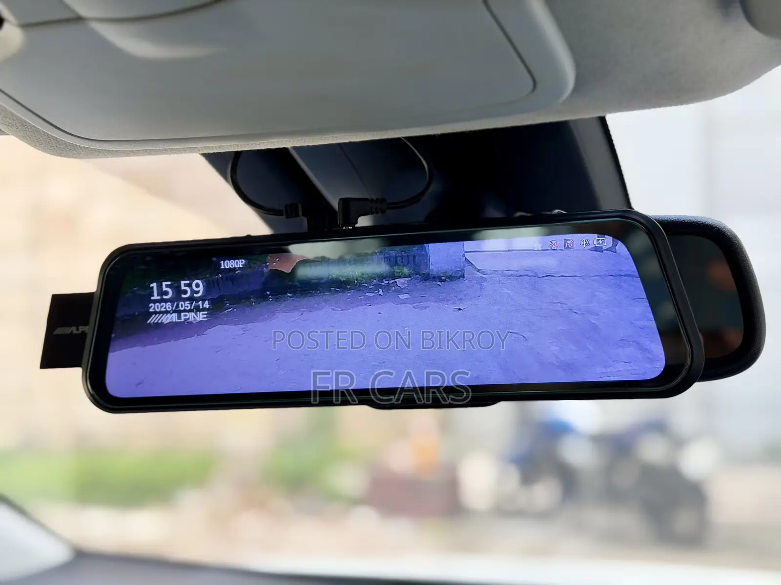 Toyota Prius Four Touring 2018 Pearl