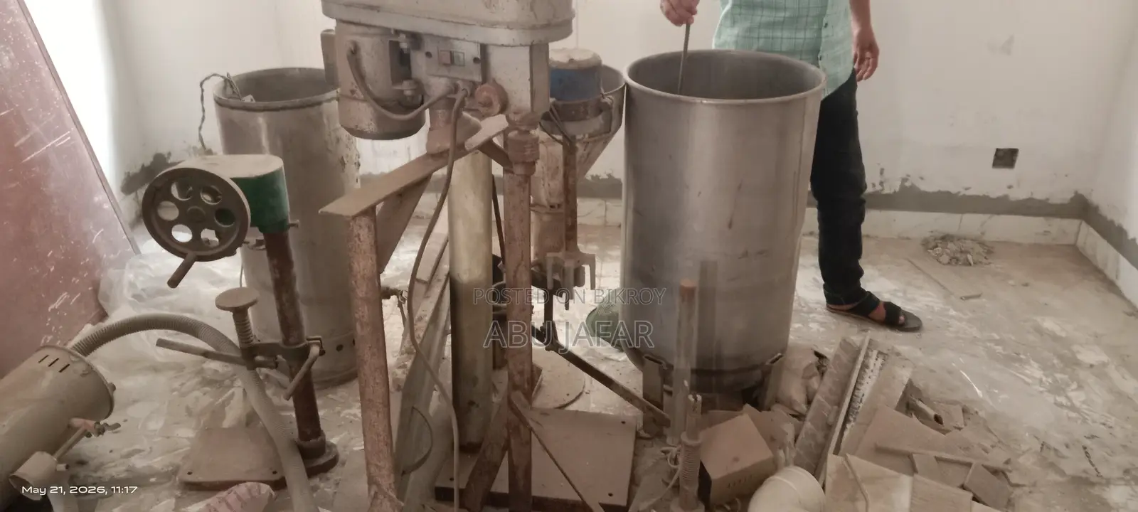 Soap Machine