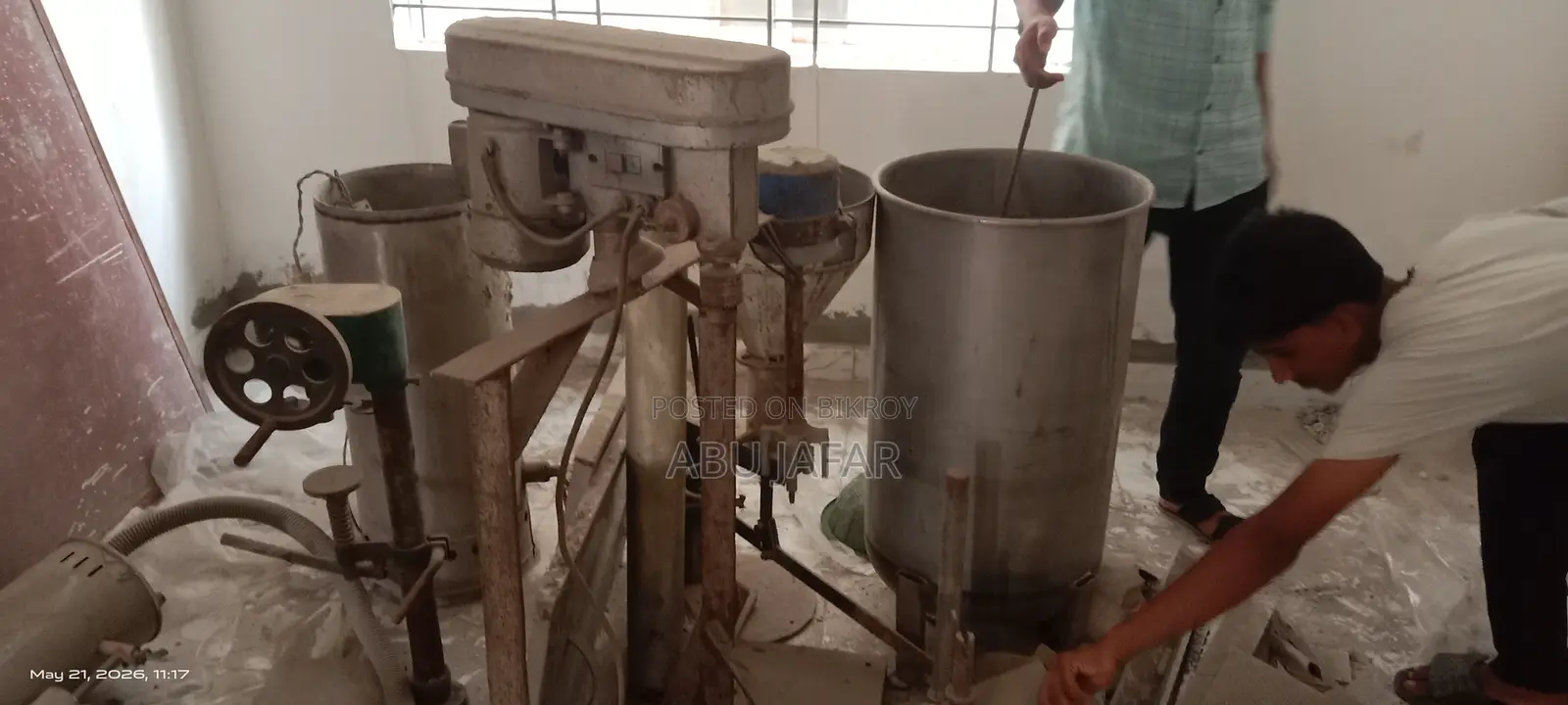 Soap Machine