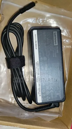 Lenovo Laptop Charger 20v