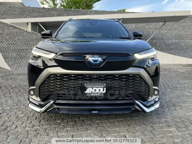 Toyota Corolla Cross 2023 Black