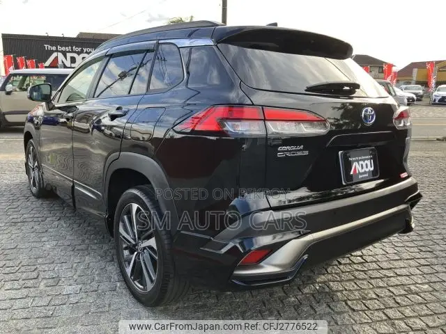 Toyota Corolla Cross 2023 Black