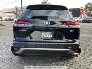 Toyota Corolla Cross 2023 Black