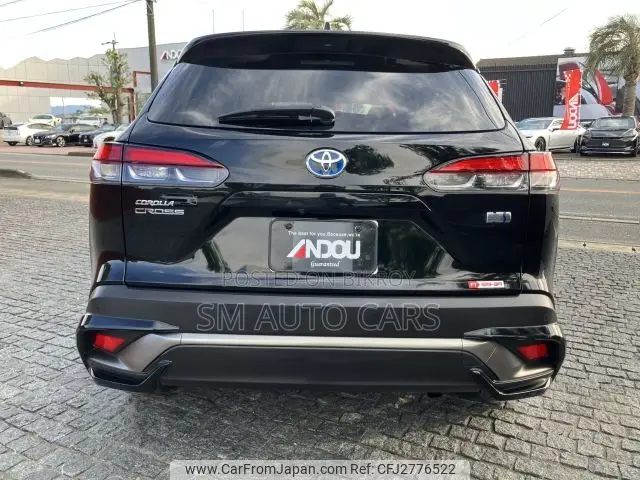 Toyota Corolla Cross 2023 Black