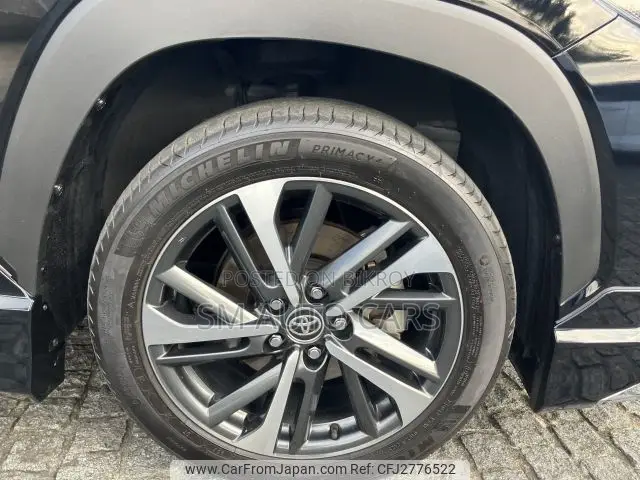 Toyota Corolla Cross 2023 Black