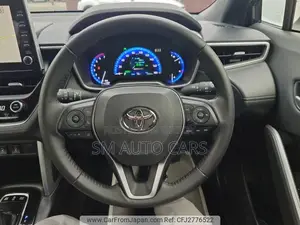 Toyota Corolla Cross 2023 Black