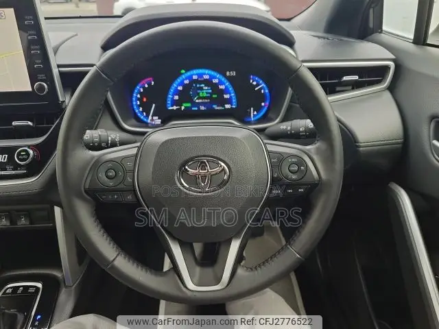 Toyota Corolla Cross 2023 Black