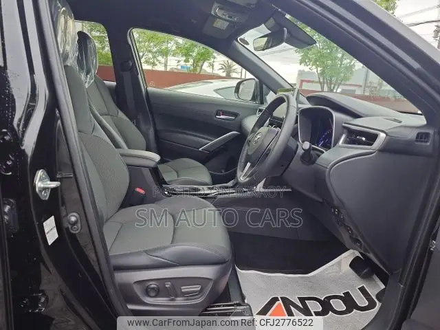 Toyota Corolla Cross 2023 Black