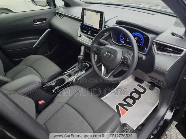 Toyota Corolla Cross 2023 Black