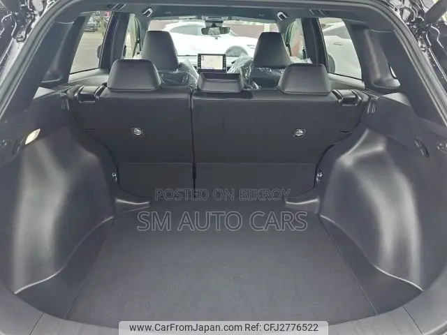 Toyota Corolla Cross 2023 Black