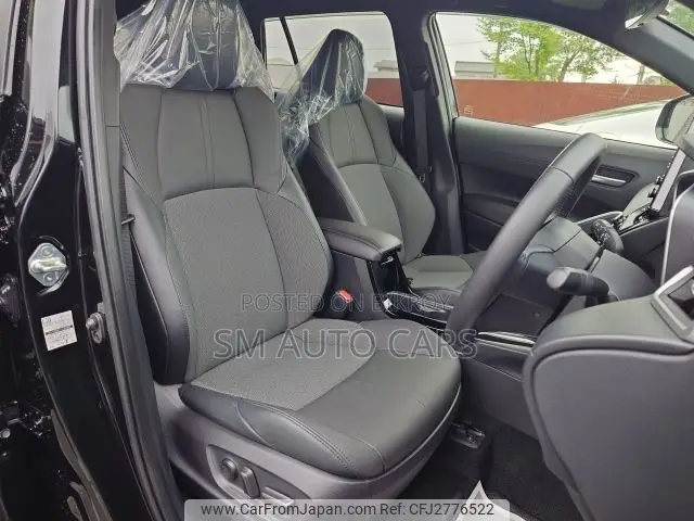 Toyota Corolla Cross 2023 Black