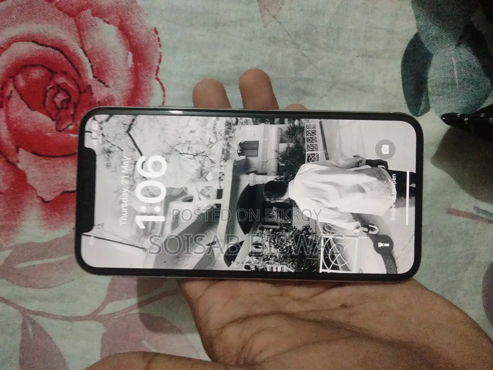 Apple iPhone X 64 GB White