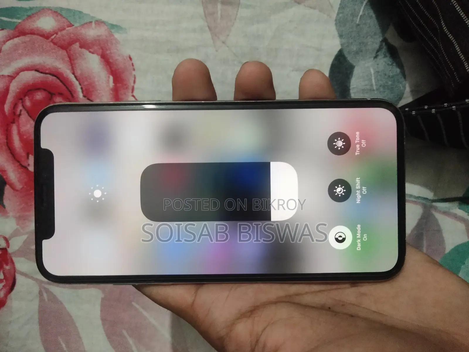 Apple iPhone X 64 GB White