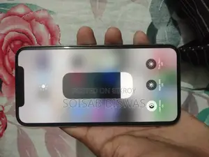 Apple iPhone X 64 GB White