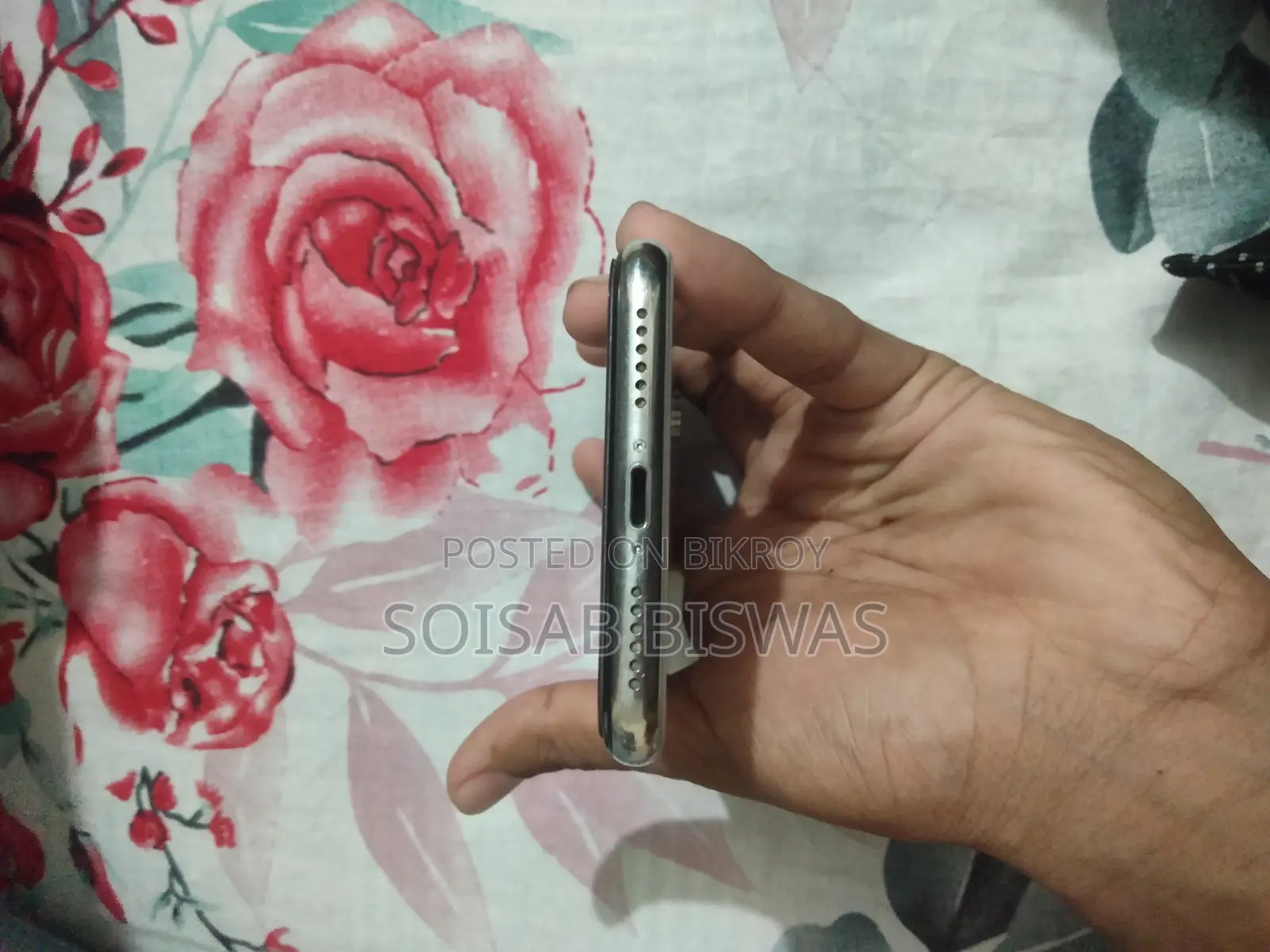 Apple iPhone X 64 GB White