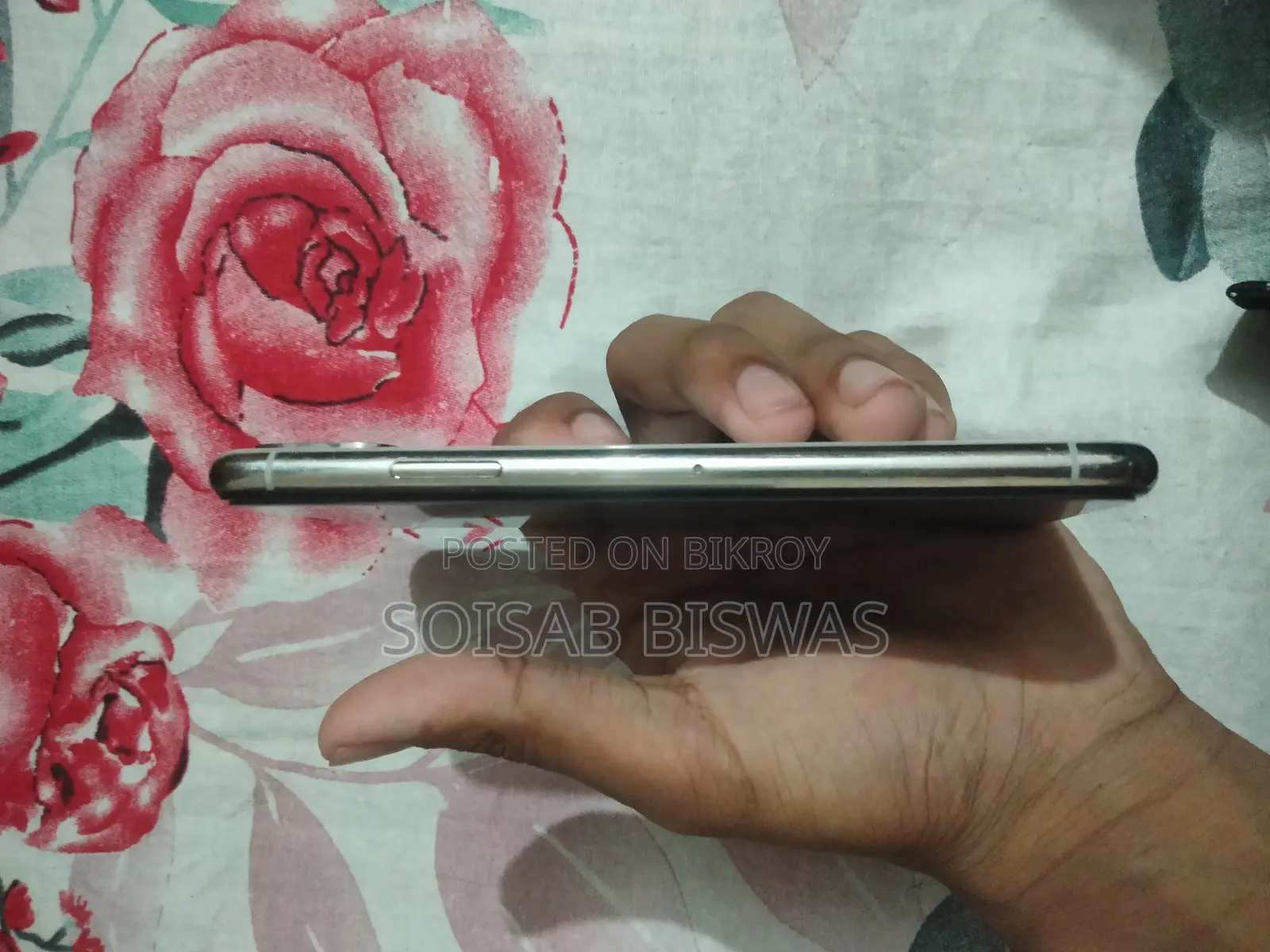 Apple iPhone X 64 GB White