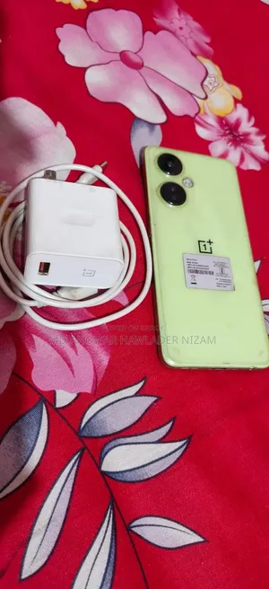 OnePlus Nord CE 3 Lite 5G 128 GB Green