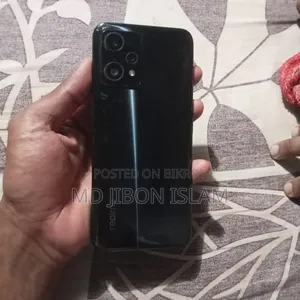 Realme 9 Pro ১২৮ জিবি কালো
