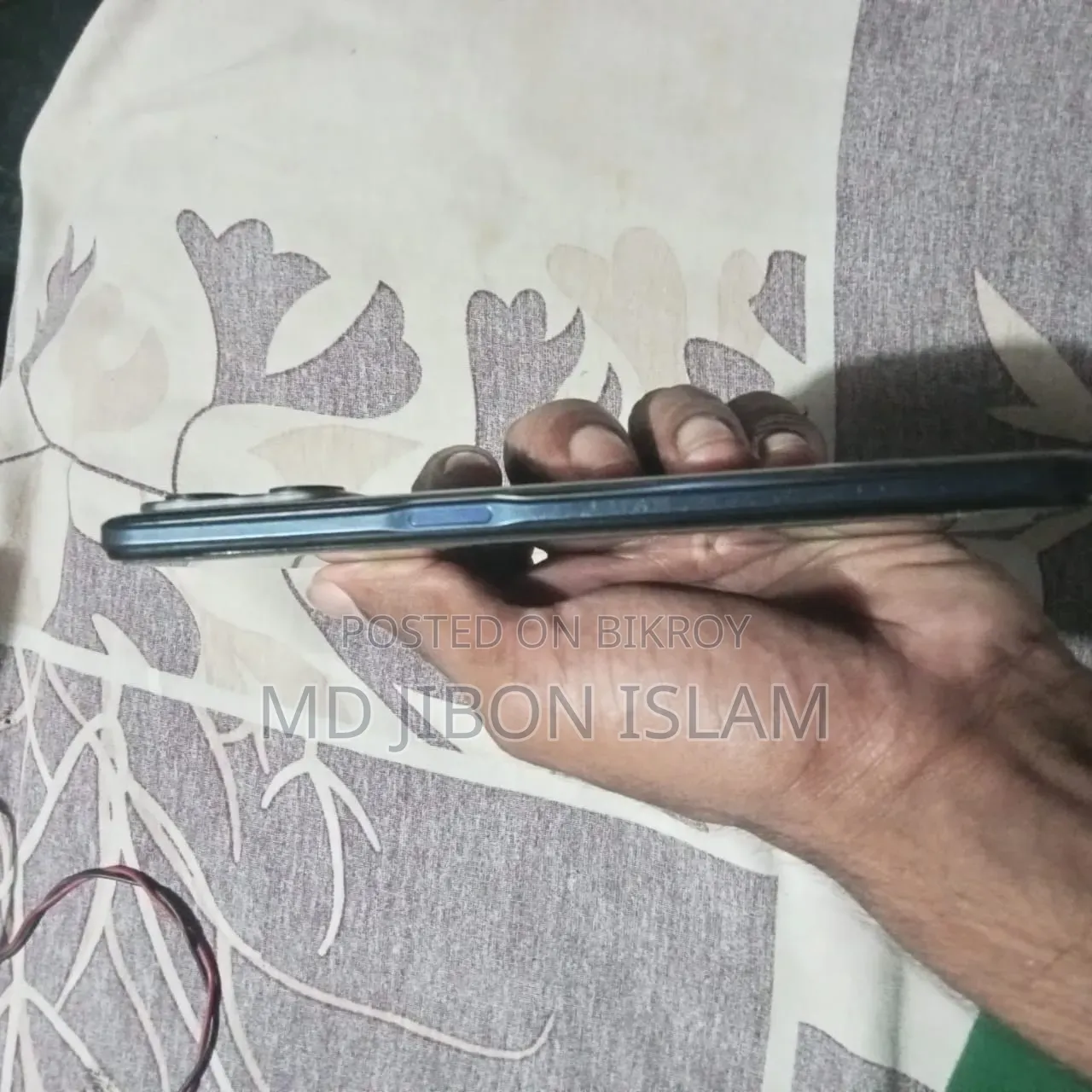 Realme 9 Pro ১২৮ জিবি কালো