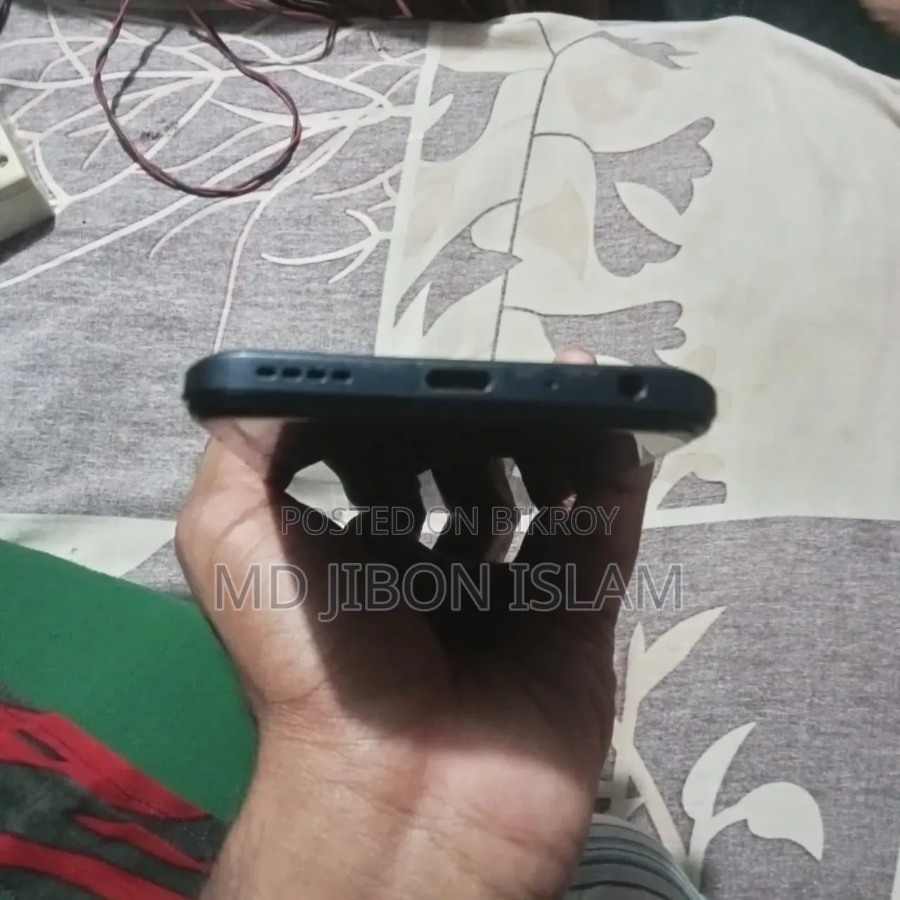 Realme 9 Pro ১২৮ জিবি কালো