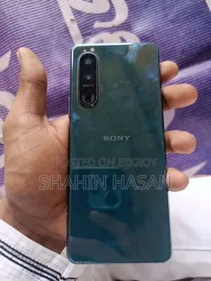 New Sony Xperia 5 III 128 GB Green
