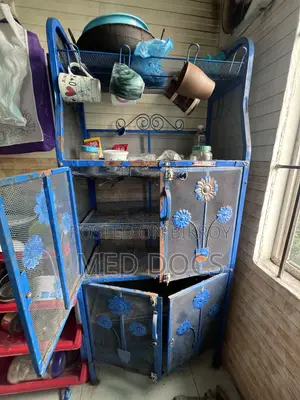 Used Almirah