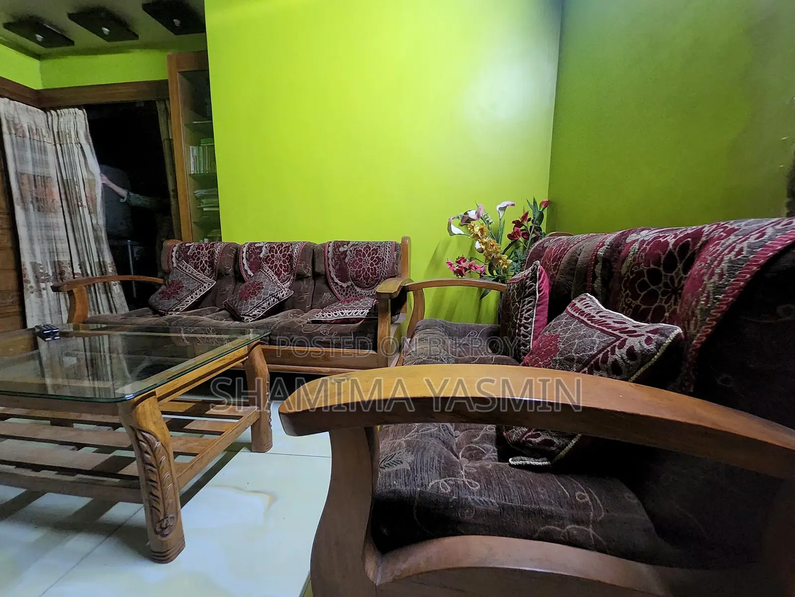 গদি+Pillow+Cover