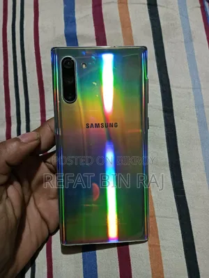 Samsung Galaxy Note 10 5G 256 GB
