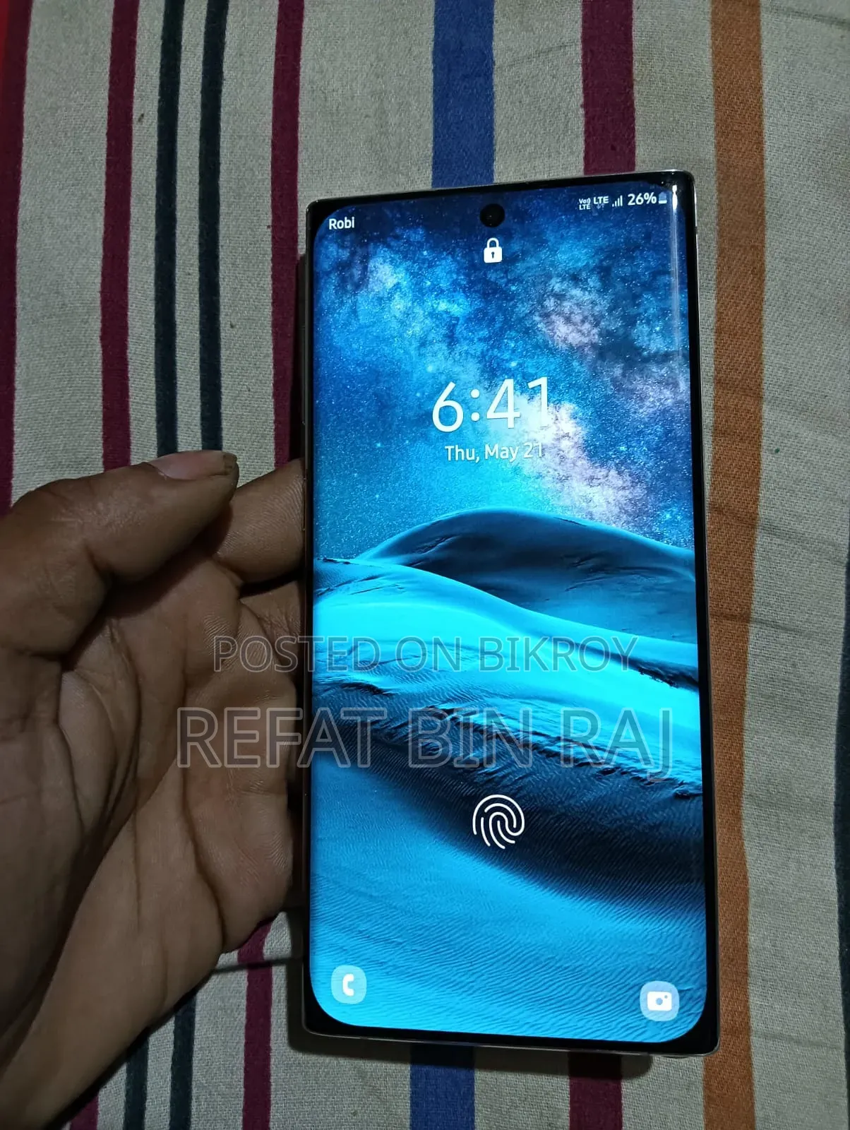 Samsung Galaxy Note 10 5G 256 GB