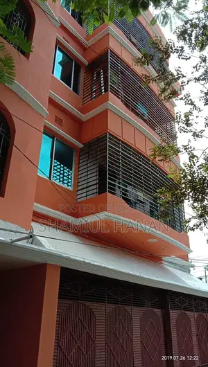 Mini Flat in Rangpur, Shapla Chottor for Rent