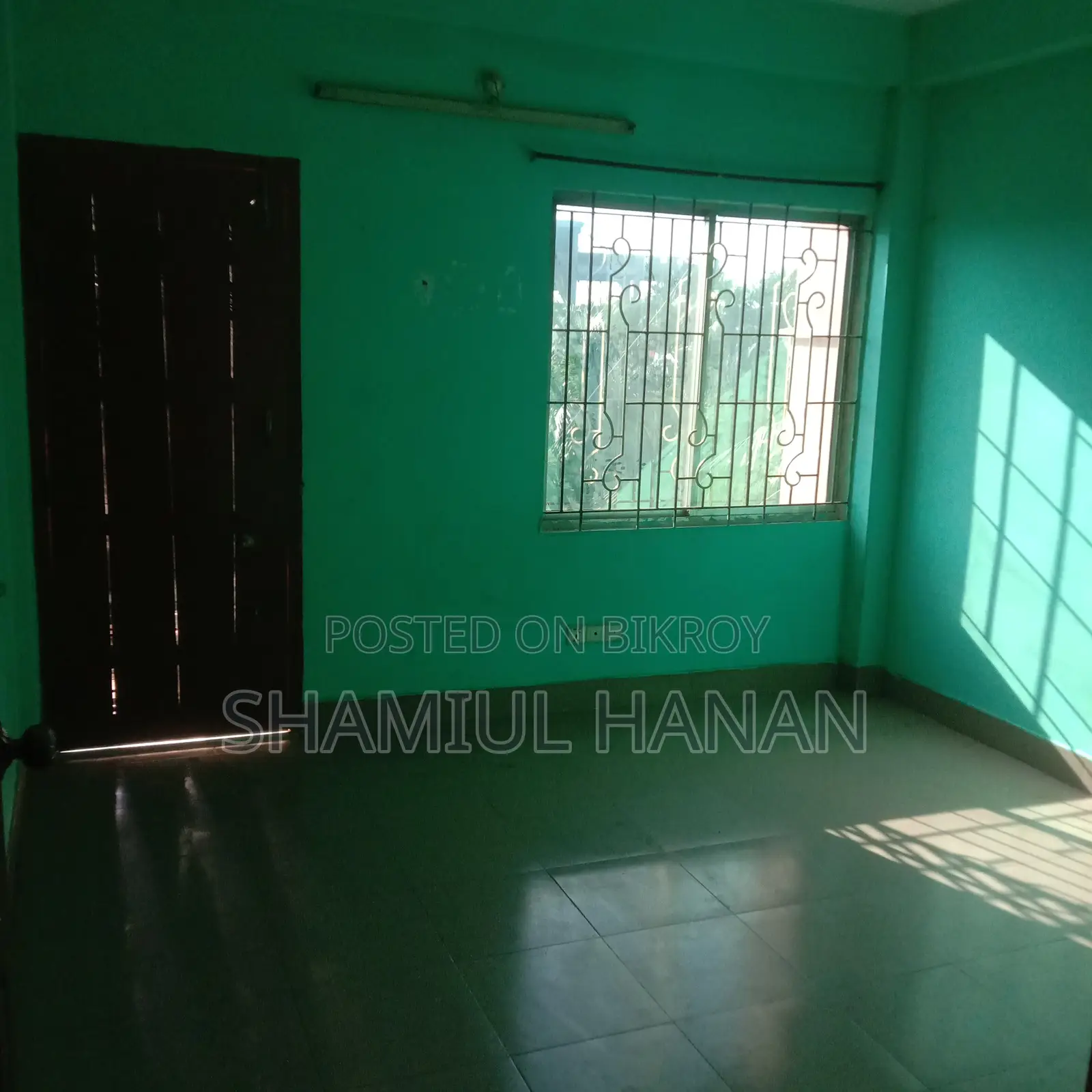Mini Flat in Rangpur, Shapla Chottor for Rent