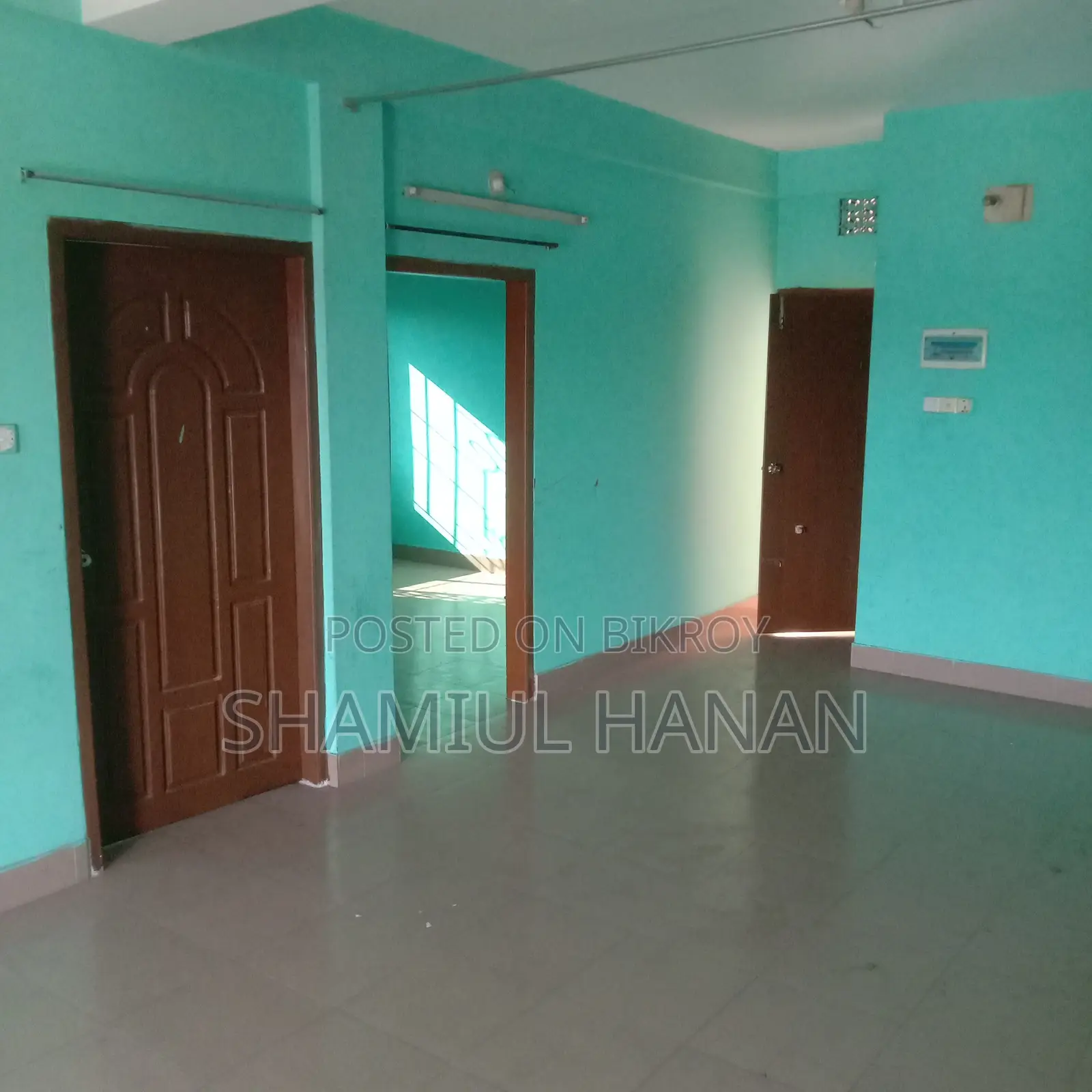 Mini Flat in Rangpur, Shapla Chottor for Rent