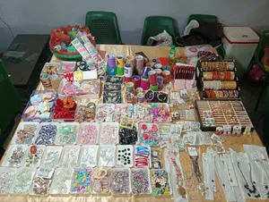 All Types of Women's Jewelry Items
