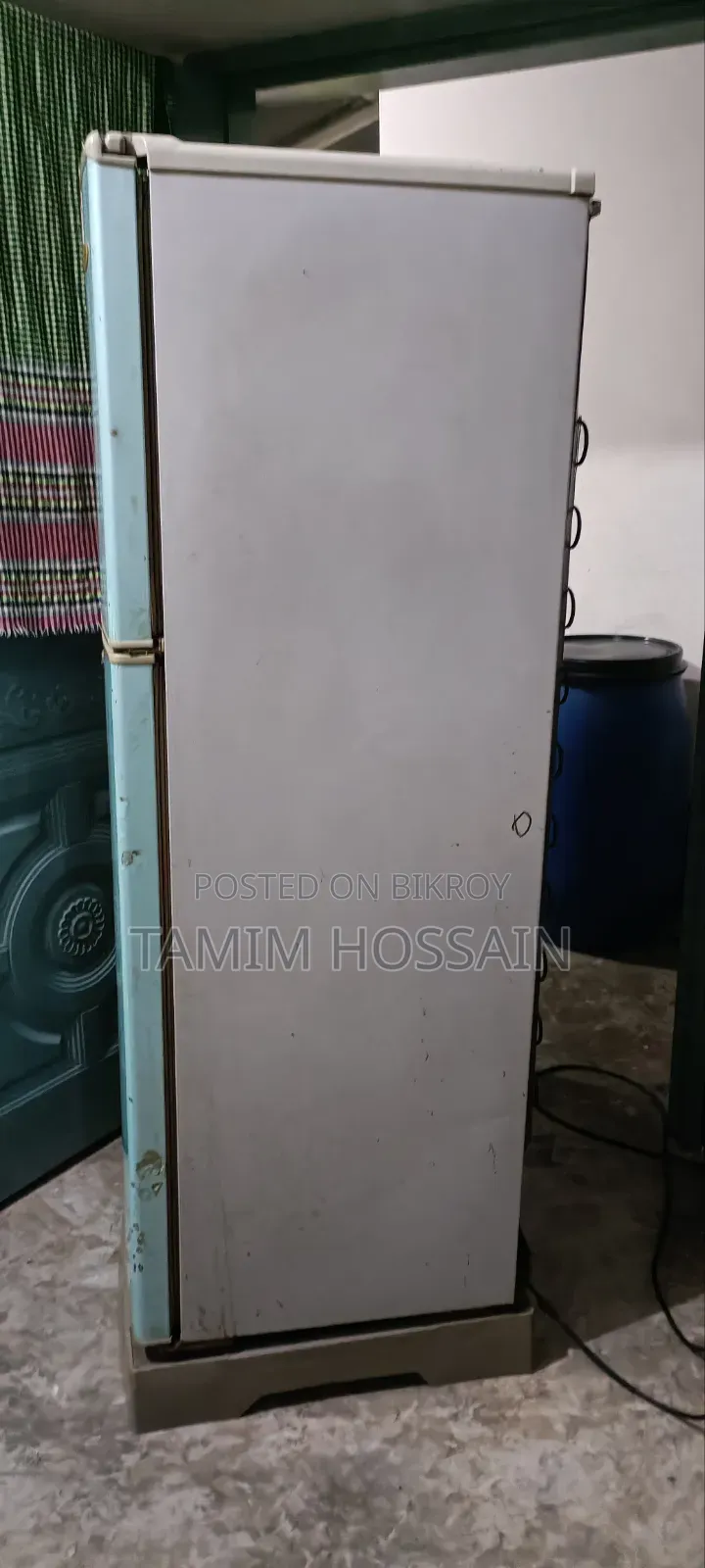 Singer Fridge