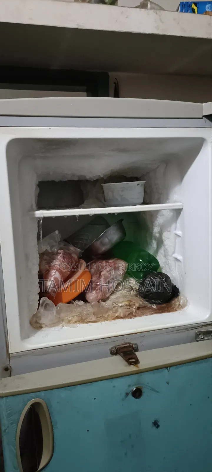 Singer Fridge