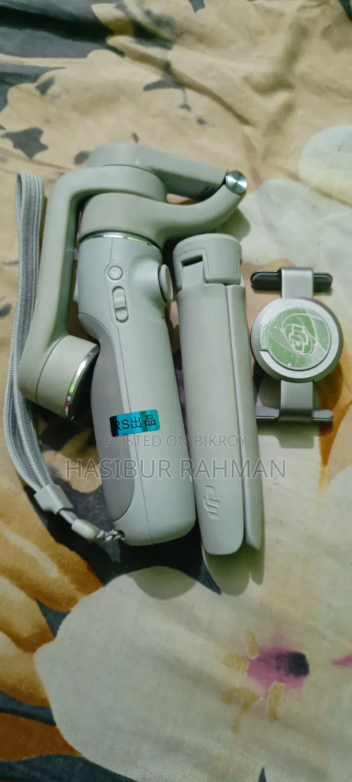 Dji Osmo Mobile Gimbal