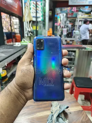 Samsung Galaxy A31 64 GB Blue