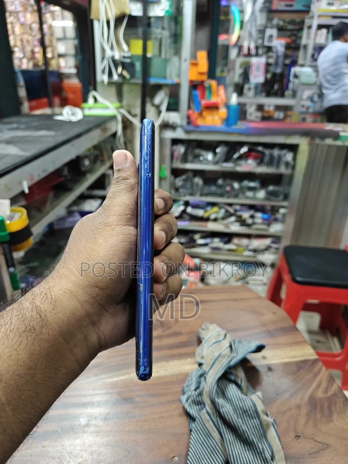 Samsung Galaxy A31 64 GB Blue