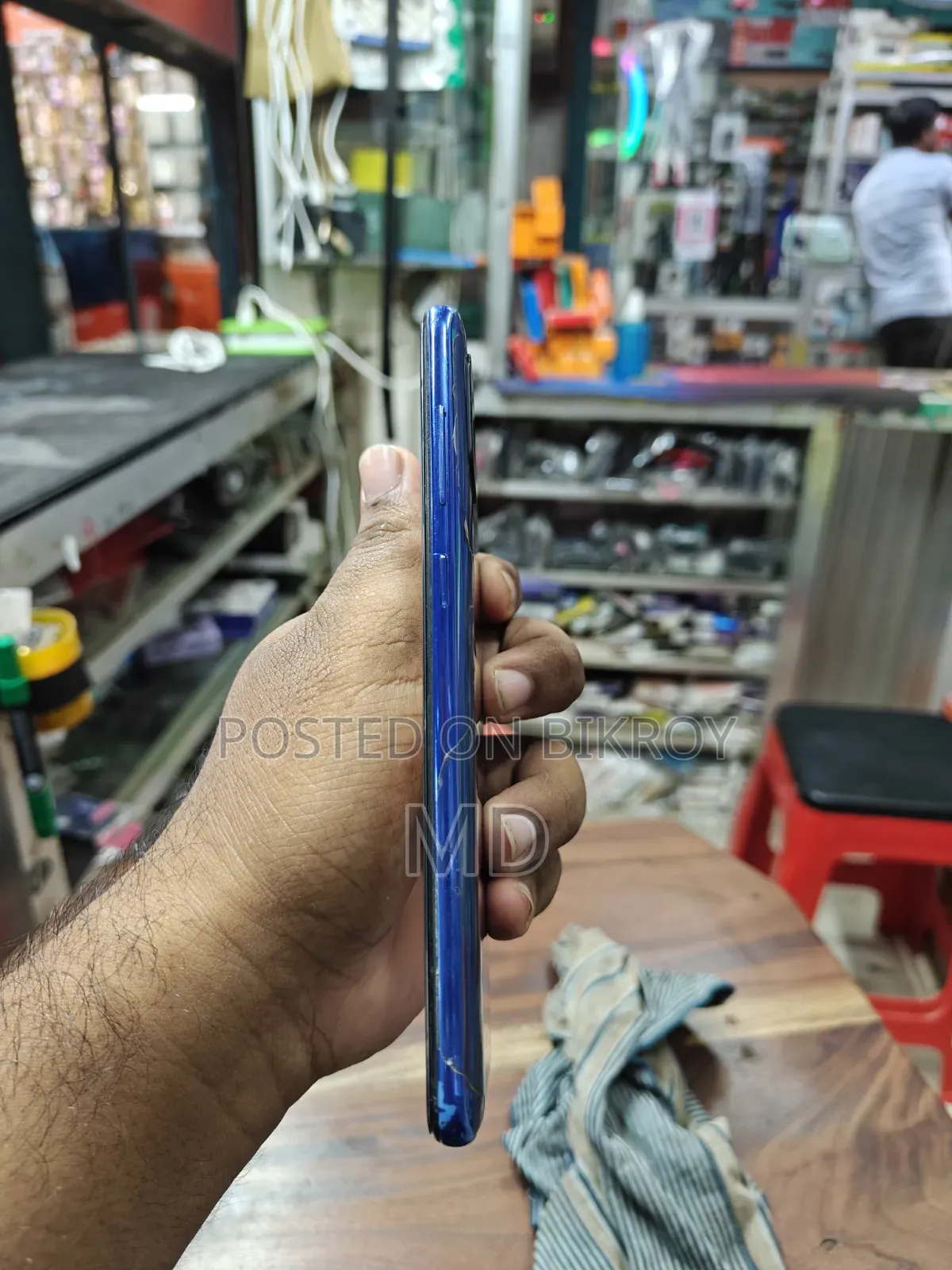 Samsung Galaxy A31 64 GB Blue