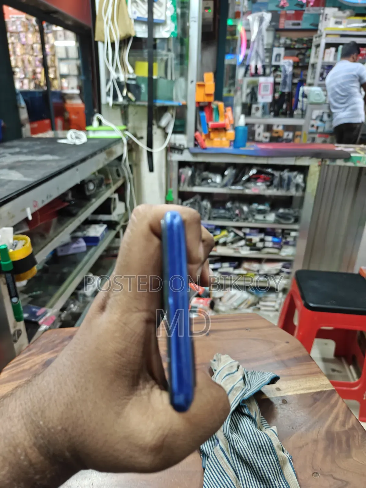 Samsung Galaxy A31 64 GB Blue